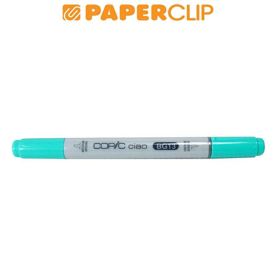 

SPIDOL COPIC SKECTH CIAO CCM-BG13 MINT GREEN