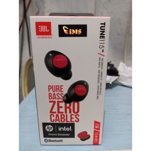 HEADSET JBL 115TWS