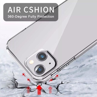 CC- Case SOFTCASE CASING Vivo V23 5G Softcase Clear Hd 2.0MM Case Bening Case Vivo V23 5G