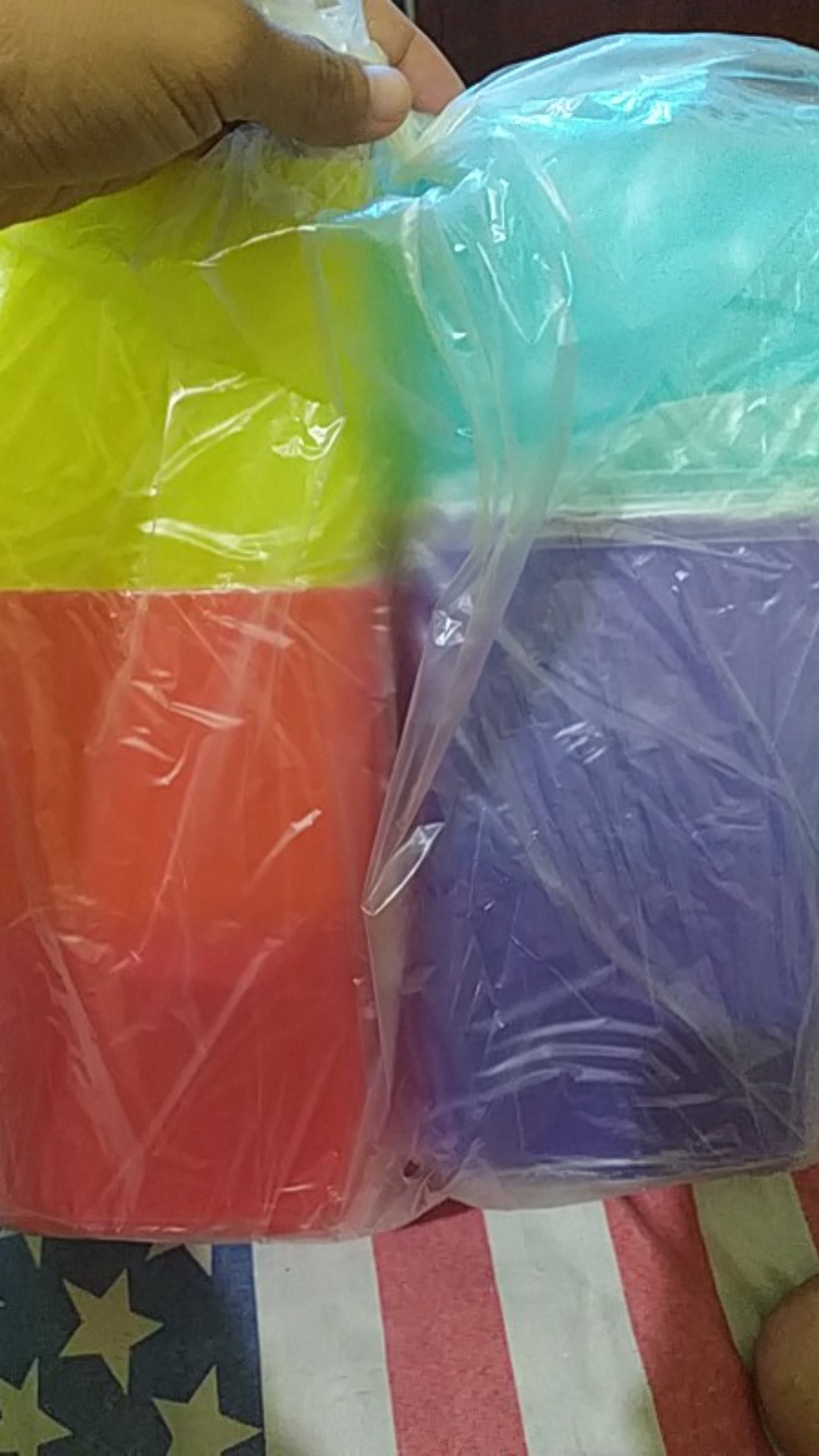 Tall Summer Fresh (1 Set)