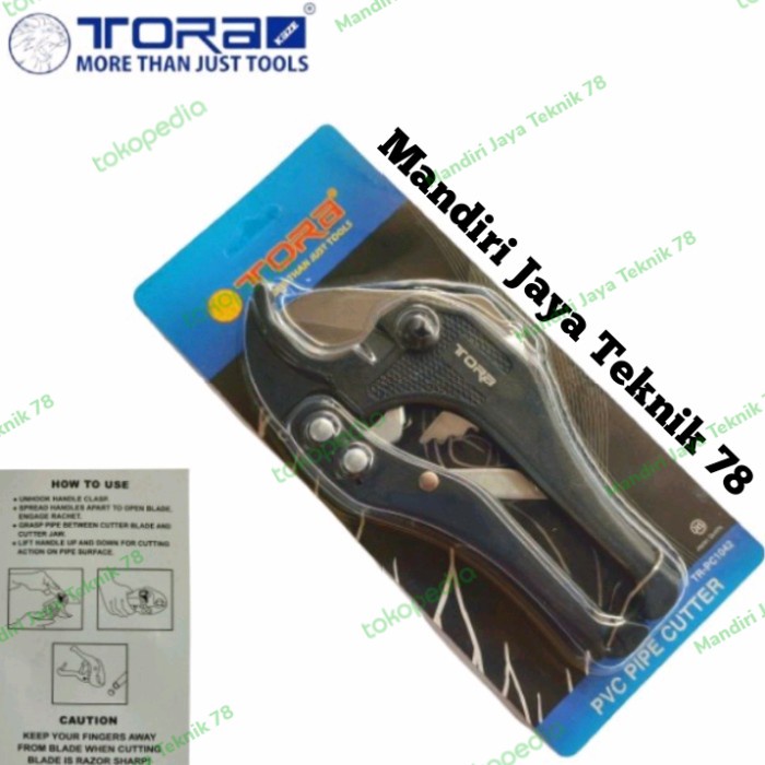 Gunting Pipa 42Mm Yokhohama