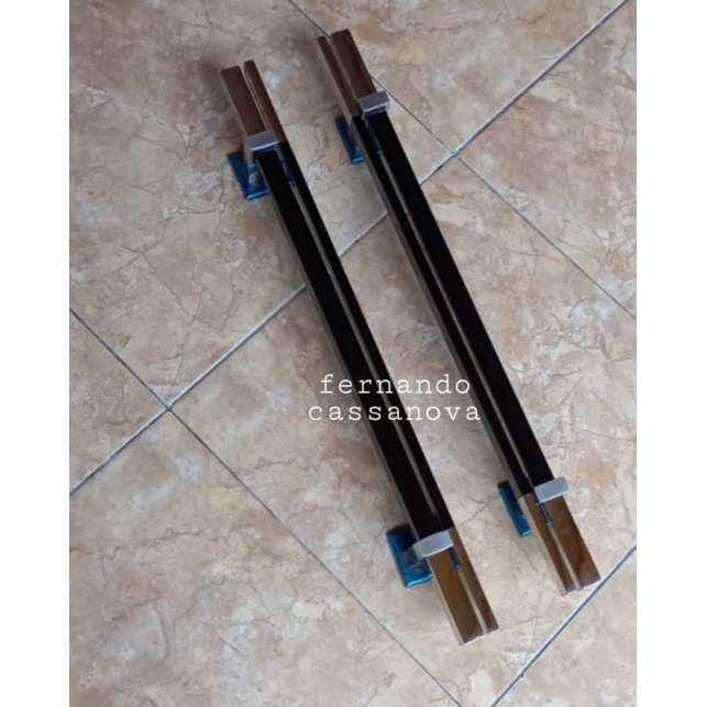 handle pintu rumah stainless 33cm 45cm 60cm gagang pintu pegangan pintu rumah  minimalis