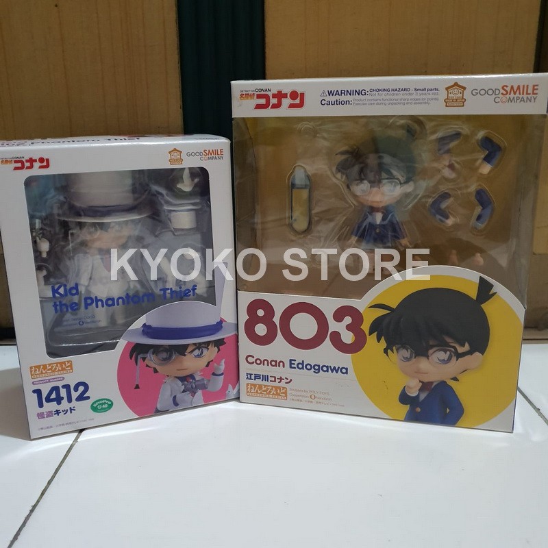 nendoroid kaito kid