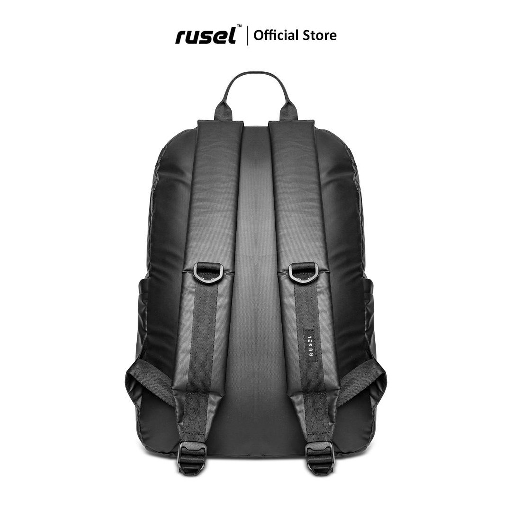 HEYRUS RUSEL BANDLING I Backpack Gara dan Handbag Aruna