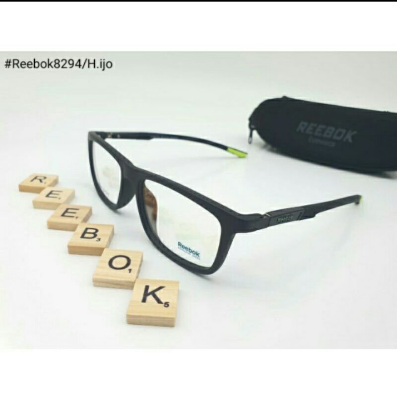 Frame Kacamata Pria Reebok 8294 Premium
