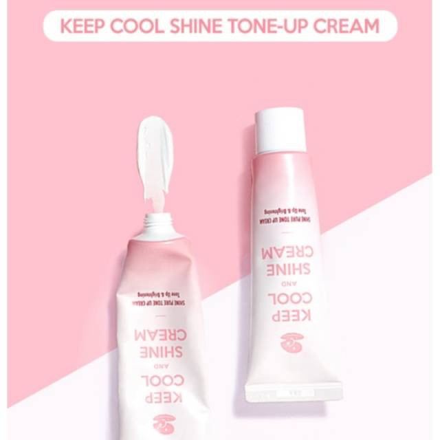 KEEP COOL Shine Tone Up Cream 50ml