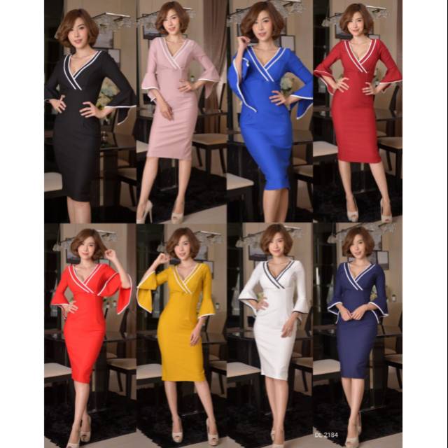 READY DRESS VB IMPORT BANGKOK