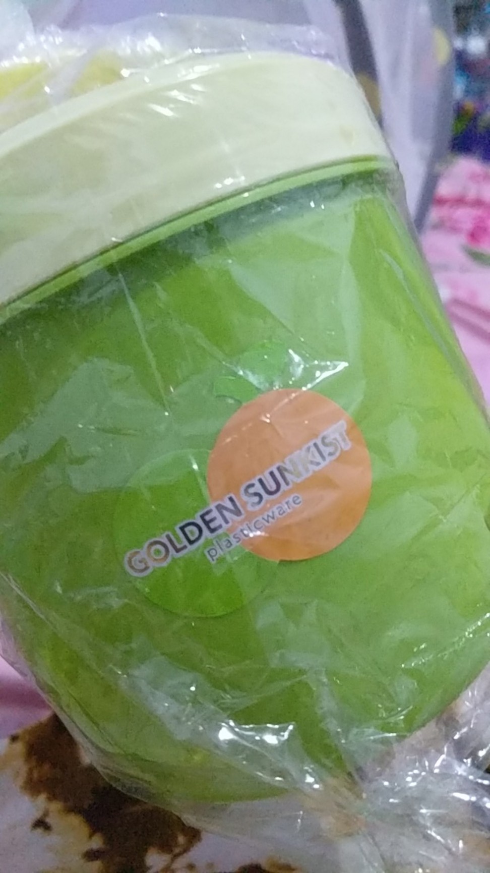 Rantang Bakso Golden Sunkis Tb9021