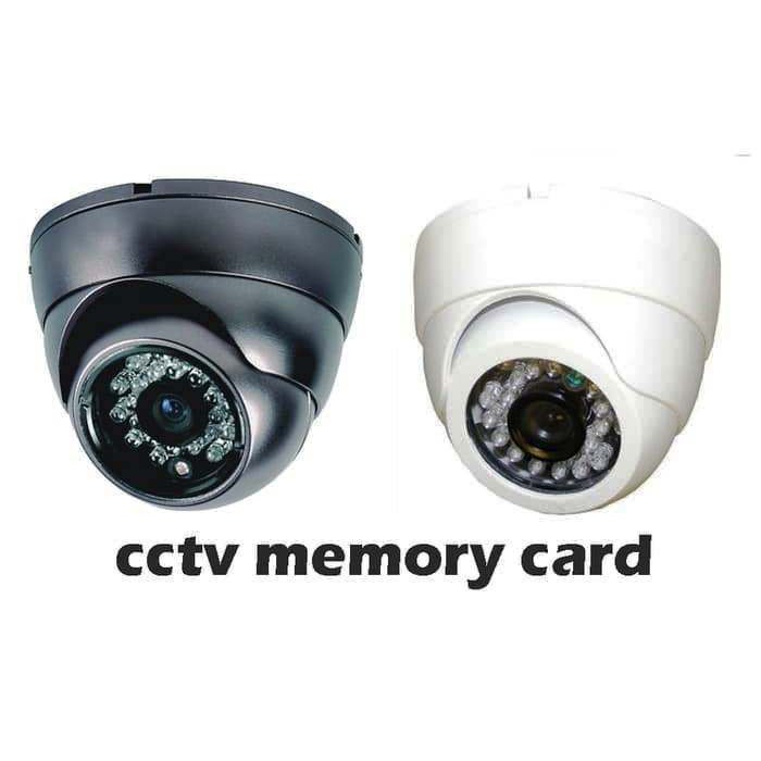 CCTV CAMERA INDOOR MEMORY CARD