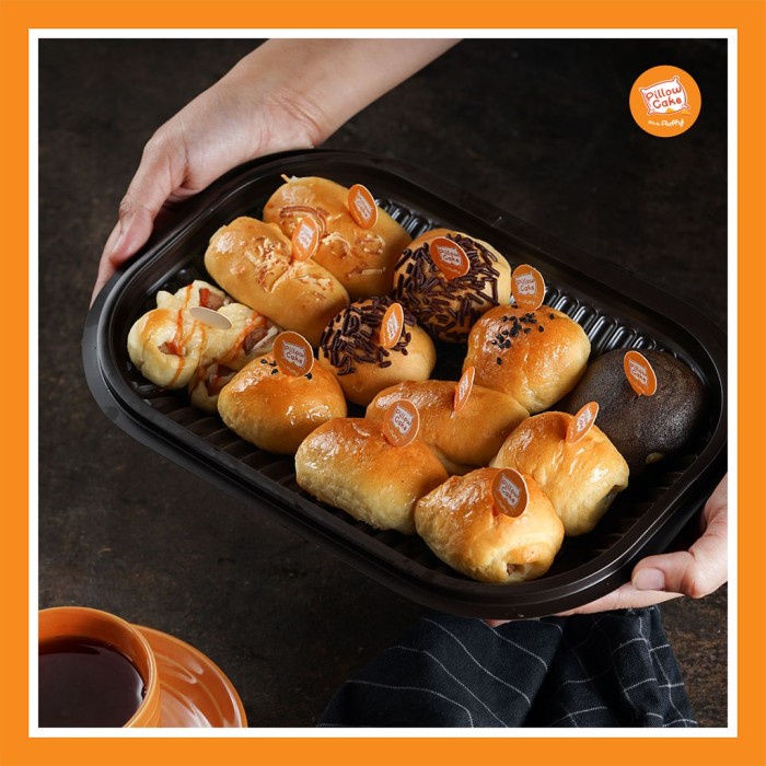 

BISA COD Roti Unyil isi Mix Kemasan Vacuum