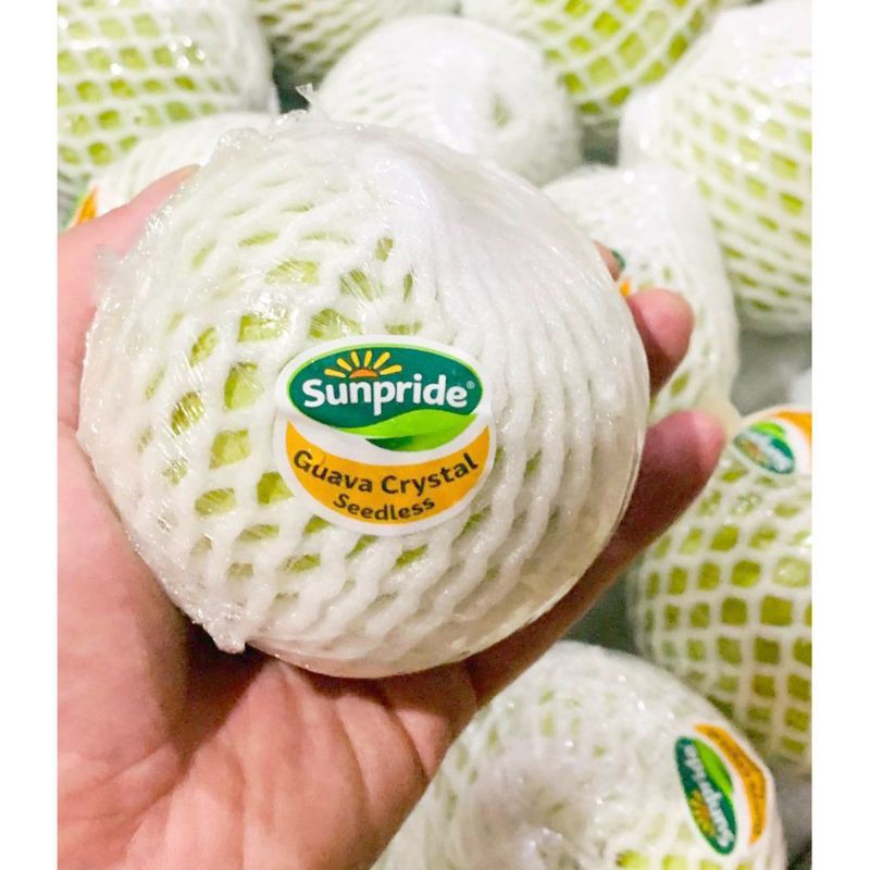 Jambu Kristal Sunpride