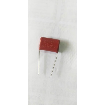 Capasitor milar 155 / 400v