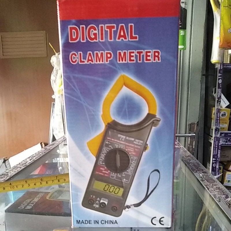 Tang ampere CLAMP METER