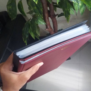 Jual Giro Keepers Map Penyimpan Dokumen atau Surat-surat Penting (Akte ...