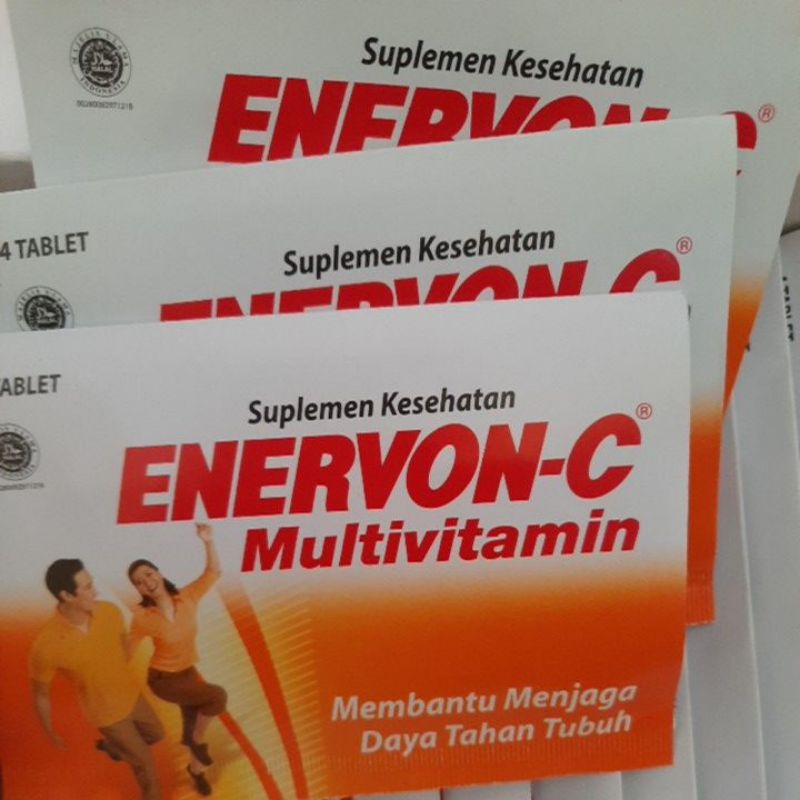 Enervon C Multivitamin