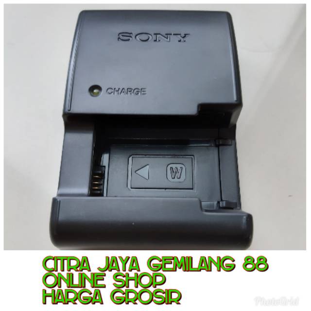 CHARGER SONY BC-VW1