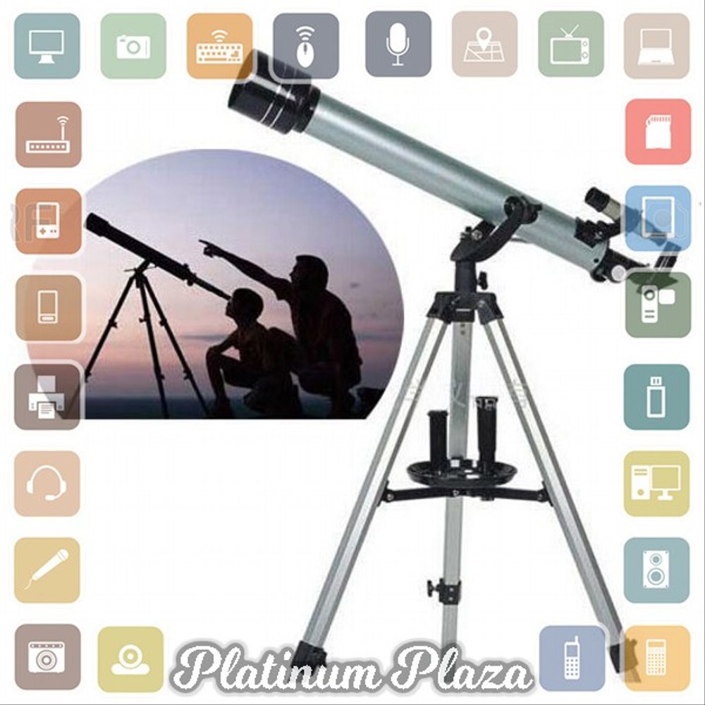 Teropong Bintang Astronomical Telescope F70060