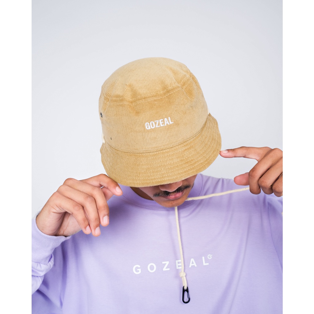 Gozeal | Bucket Hat | Freya