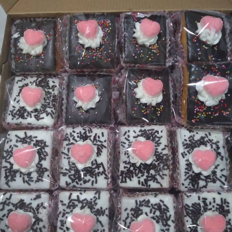 

Cake potong