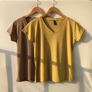  TERLARIS TOP TSHIRT KAOS  BASIC STYLE BANGKOK  IMPORT  BKK 