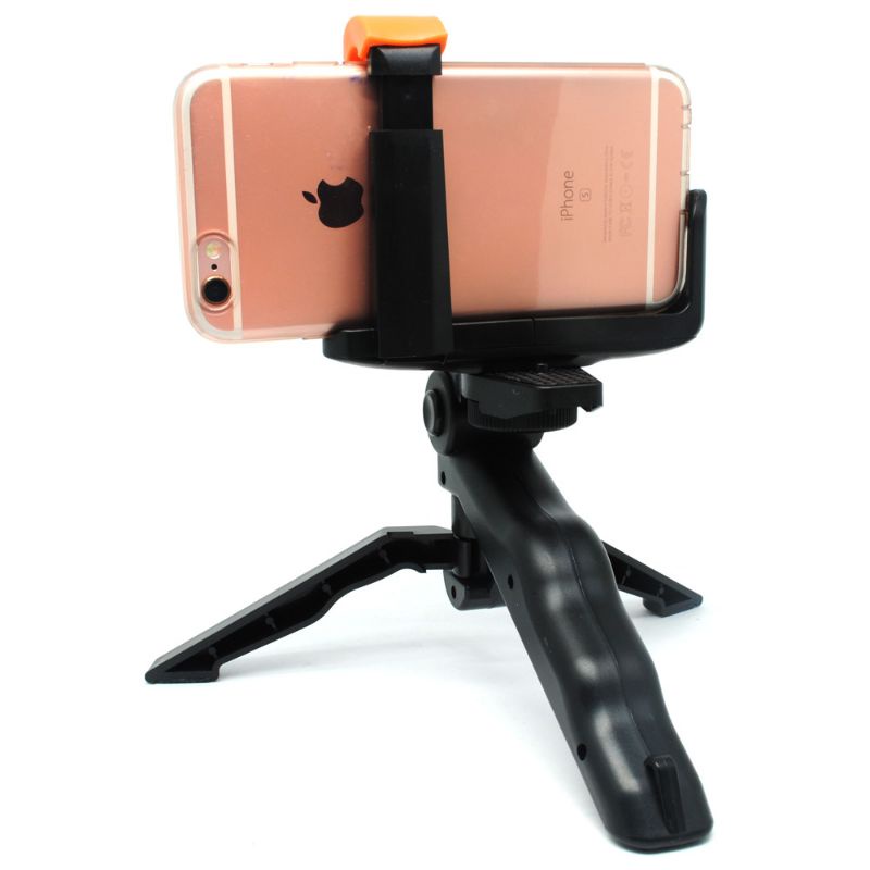 Kepala tripod hp tongsis premium L original