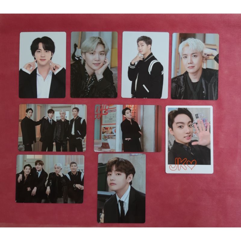 MPC Permission To Dance BTS Official