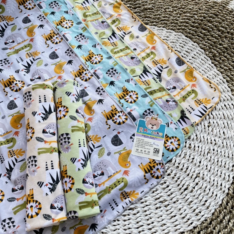 PROMO 7.7 6 PCS Bedong Bayi Super premium Bedong Fullprint Bayi Bedong Kaos Bayi Bedong Jumbo Bayi Pernel Bayi Selimut bayi Alas Ompol Bayi Bedong Bayi 90x120 SNI DNW BABY