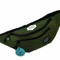 WAISTBAG OVAL/TAS SELEMPANG OVAL