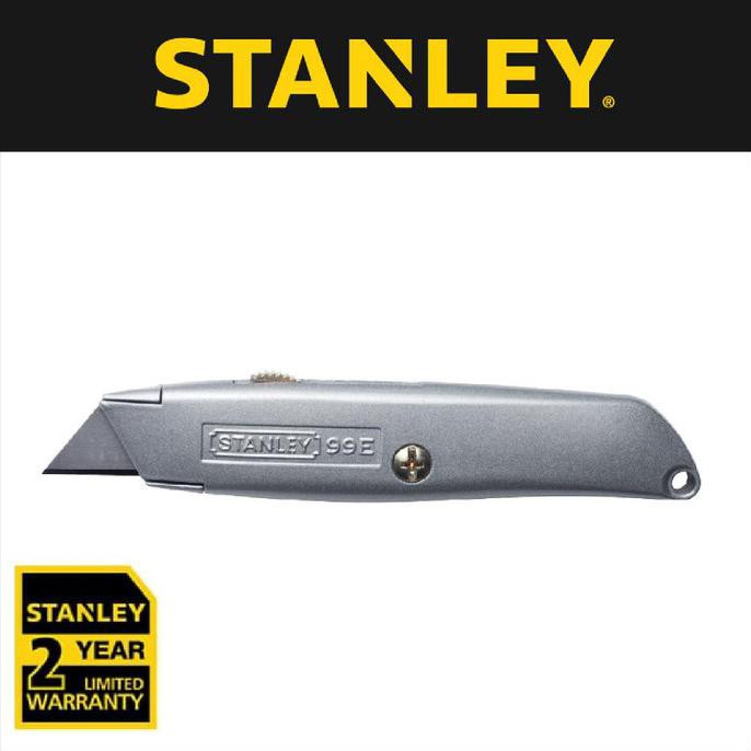 

STANLEY PISAU CUTTER CLASSIC 99 RETRACTABLE UTILITY KNIFE 10-099