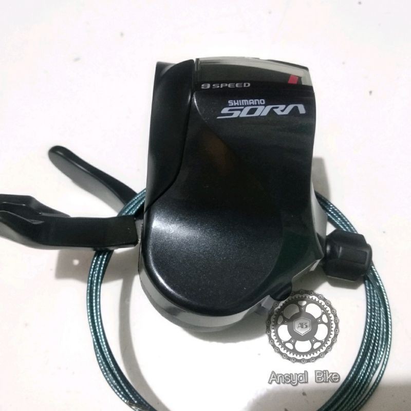 shifter sora 9 speed flatbar shifter sora 9 speed kanan flatbar