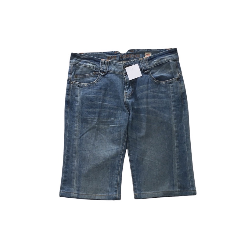 CELANA PENDEK JEANS BOY LONDON