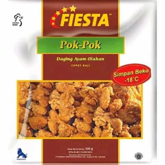 

Fiesta Chiken Pok Pok - 500 Gram