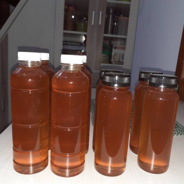 

Madu Asli Sumbawa 100%