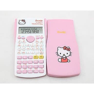 

KALKULATOR HELLO KITTY KALKULATOR KARAKTER CALCULATOR SCIENTIFIC KALKU