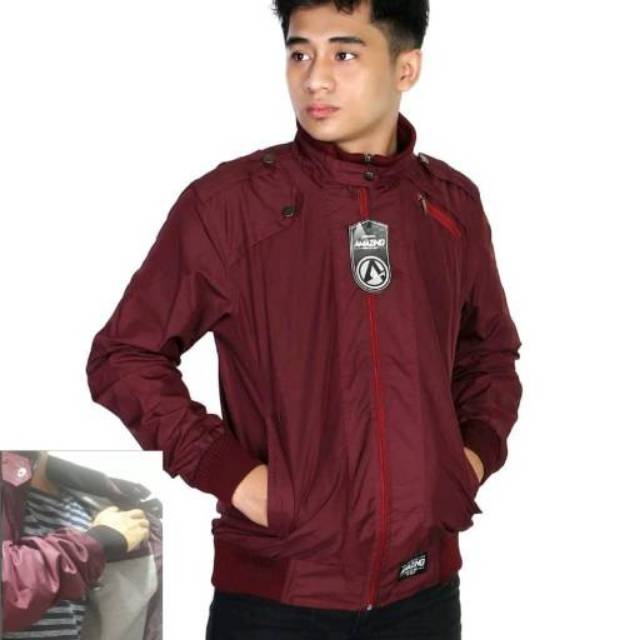 (Ready) Jaket Harington//Hoodie Harington