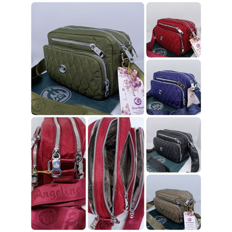 Tas Slempang ORI Ernes Angeline 7008/ chibao 363