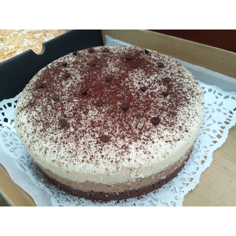 

Bolu tiramisu