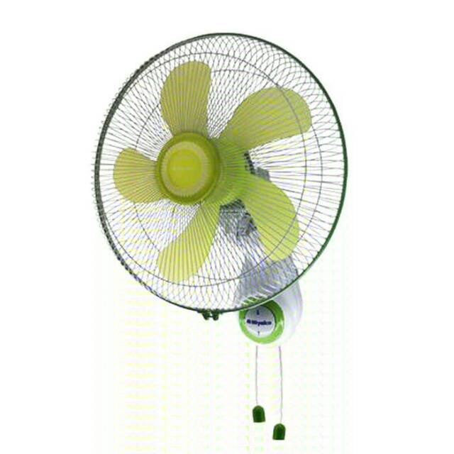Kipas Miyako 16inch Dinding - Kipas Gantung Miyako 16inch - Wall Fan Miyako 1662