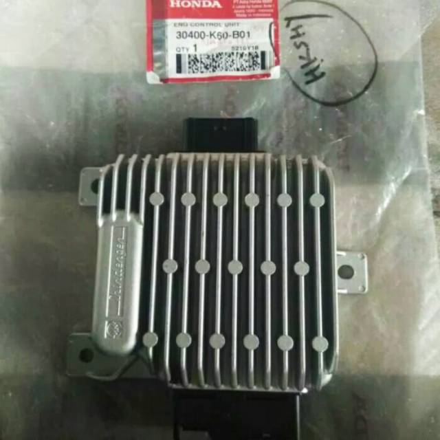 ECU VARIO 125 FI ESP ASLI AHM