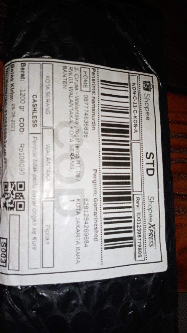 Aluminium Door Lock - Kunci Mico Merek Teson Al-41054 Dan Al-41055