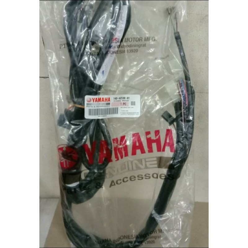 KABEL BODI BODY MIO SOUL ASLI ORI YAMAHA 14D H2590 01