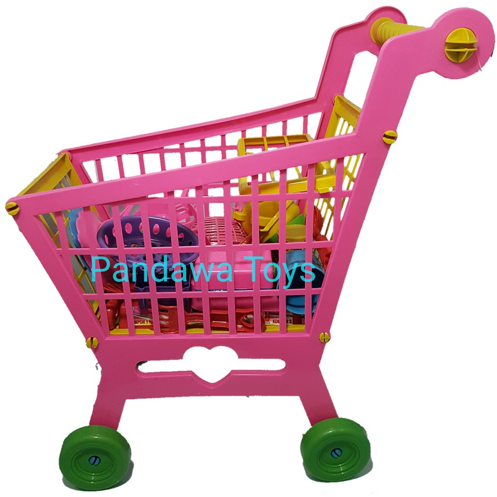 Mainan Trolley Anak/ Trolley Troli/ Troli Mainan/ hadiah Ultah