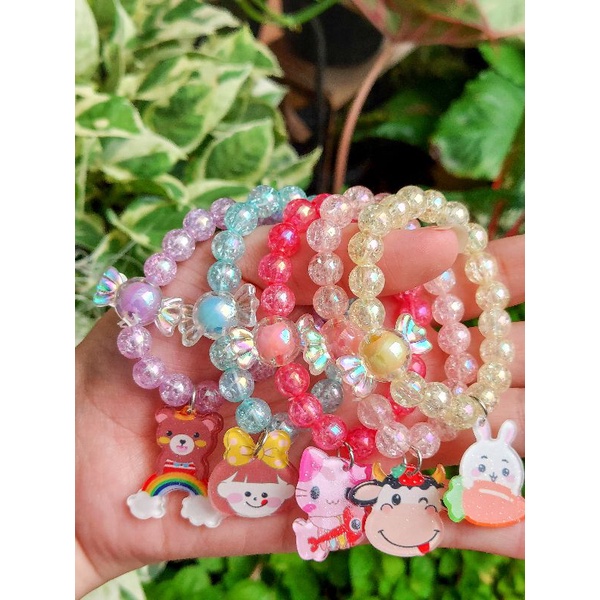 GELANG PLASTIK ANAK PEREMPUAN GELANG ANAK PEREMPUAN IMPORT