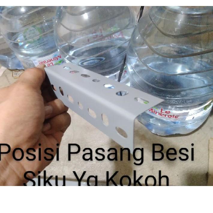 BESI SIKU LUBANG 200 CM (2 METER)