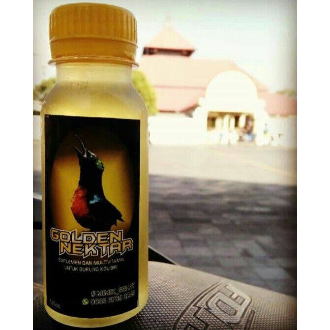 

GOLDEN NEKTAR (GOLD) 125 ml