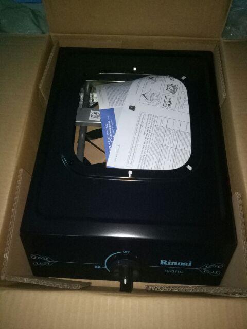 Rinnai Ri-511c Kompor Gas 1 Tungku