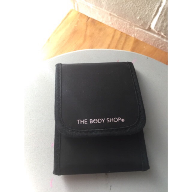 Preloved The body shop mini brush kit