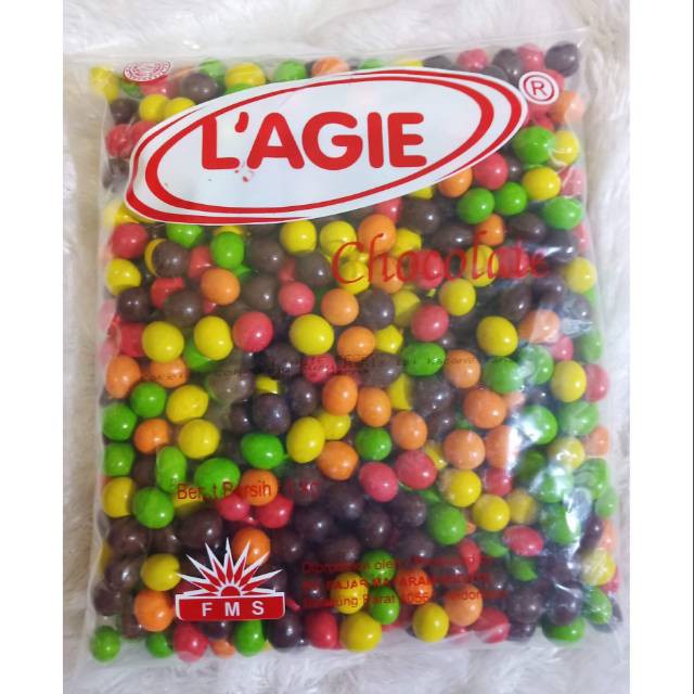 

Coklat lagie coklat warna warni permen coklat