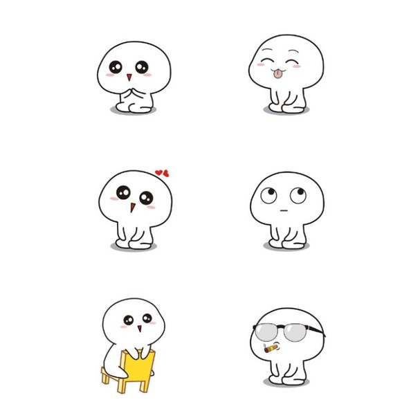 Gantungan Kunci Akrilik Pentol / Keychain / Ganci / Pentol / Quby / Ganci Akrilik 4X5 CM