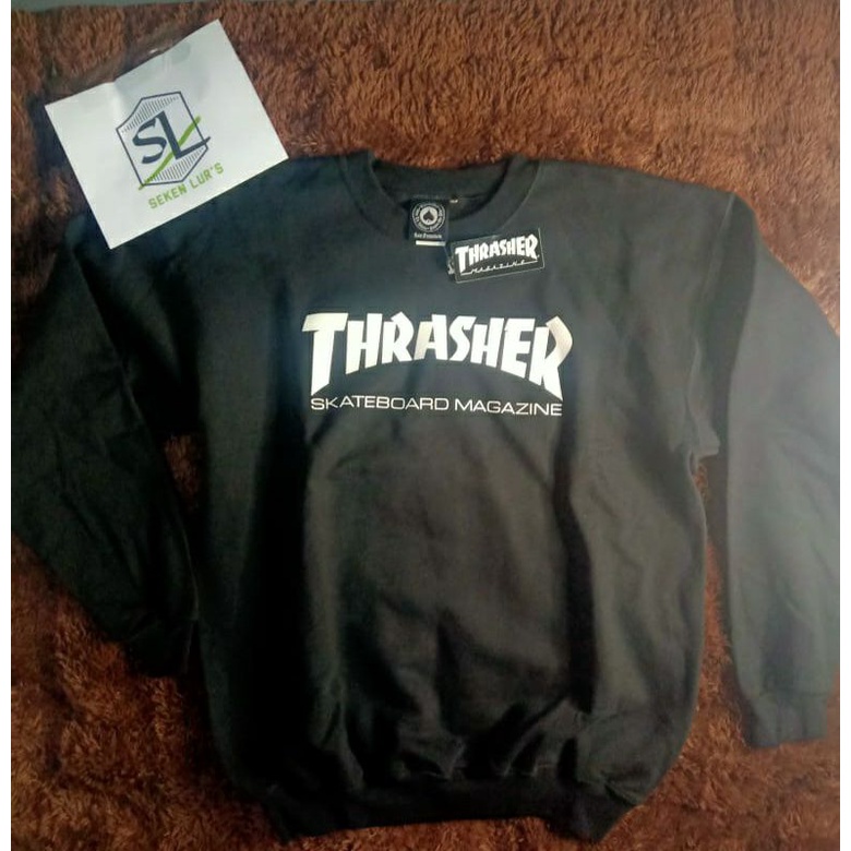 Crewneck Thrasher original